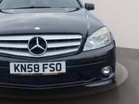 USED 2008 58 MERCEDES-BENZ C CLASS 3.0 C320 CDI V6 Sport Estate 5dr Diesel G-Tronic Euro 4 (224 ps) Tow Bar- Ready To Drive Away - Next MOT On 10/5/27