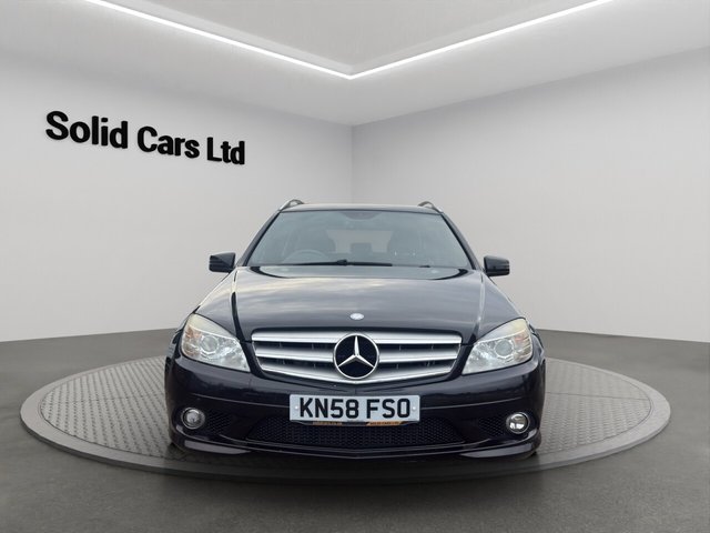 2008 Mercedes-Benz C Class - Photo 2