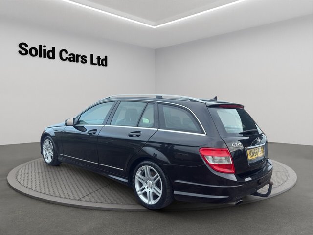 2008 Mercedes-Benz C Class - Photo 6