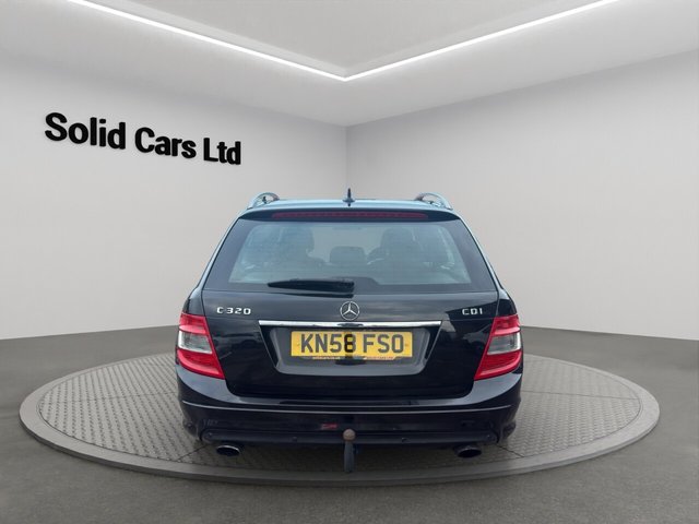 2008 Mercedes-Benz C Class - Photo 7