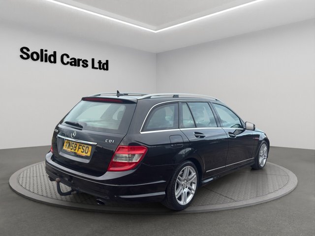 2008 Mercedes-Benz C Class - Photo 8