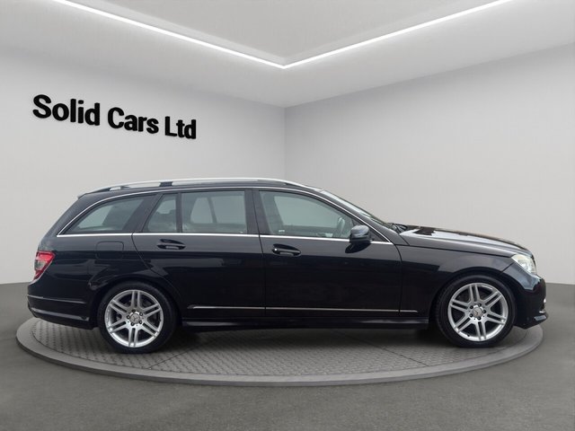 2008 Mercedes-Benz C Class - Photo 10