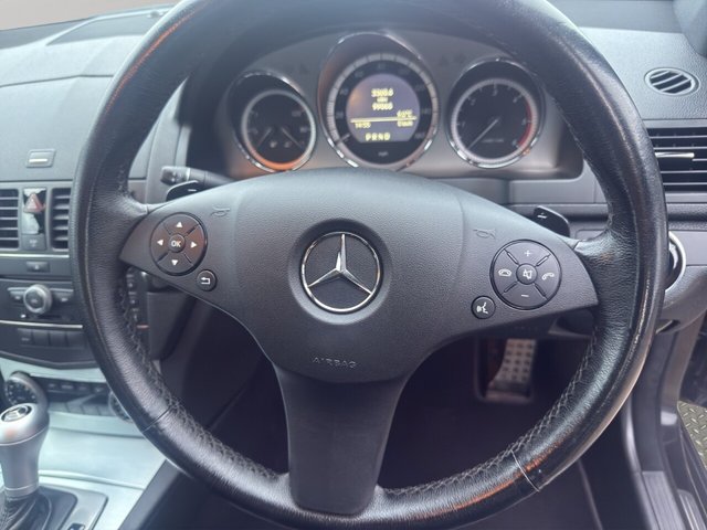 2008 Mercedes-Benz C Class - Photo 11