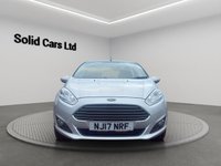 USED 2017 17 FORD FIESTA 1.25 Zetec Hatchback 5dr Petrol Manual Euro 6 (82 ps) Next MOT 5/4/27 - Ready To Drive Away - Nationwide Delivery Available