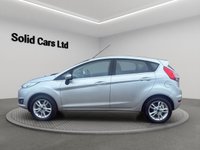 USED 2017 17 FORD FIESTA 1.25 Zetec Hatchback 5dr Petrol Manual Euro 6 (82 ps) Next MOT 5/4/27 - Ready To Drive Away - Nationwide Delivery Available