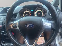 USED 2017 17 FORD FIESTA 1.25 Zetec Hatchback 5dr Petrol Manual Euro 6 (82 ps) Next MOT 5/4/27 - Ready To Drive Away - Nationwide Delivery Available