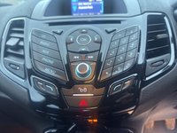USED 2017 17 FORD FIESTA 1.25 Zetec Hatchback 5dr Petrol Manual Euro 6 (82 ps) Next MOT 5/4/27 - Ready To Drive Away - Nationwide Delivery Available