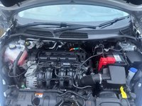 USED 2017 17 FORD FIESTA 1.25 Zetec Hatchback 5dr Petrol Manual Euro 6 (82 ps) Next MOT 5/4/27 - Ready To Drive Away - Nationwide Delivery Available