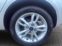 USED 2017 17 FORD FIESTA 1.25 Zetec Hatchback 5dr Petrol Manual Euro 6 (82 ps) Next MOT 5/4/27 - Ready To Drive Away - Nationwide Delivery Available