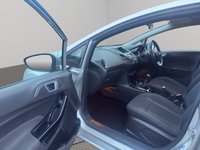 USED 2017 17 FORD FIESTA 1.25 Zetec Hatchback 5dr Petrol Manual Euro 6 (82 ps) Next MOT 5/4/27 - Ready To Drive Away - Nationwide Delivery Available
