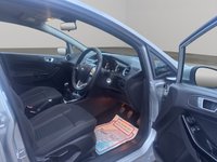 USED 2017 17 FORD FIESTA 1.25 Zetec Hatchback 5dr Petrol Manual Euro 6 (82 ps) Next MOT 5/4/27 - Ready To Drive Away - Nationwide Delivery Available