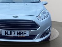 USED 2017 17 FORD FIESTA 1.25 Zetec Hatchback 5dr Petrol Manual Euro 6 (82 ps) Next MOT 5/4/27 - Ready To Drive Away - Nationwide Delivery Available