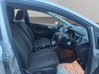 USED 2017 17 FORD FIESTA 1.25 Zetec Hatchback 5dr Petrol Manual Euro 6 (82 ps) Next MOT 5/4/27 - Ready To Drive Away - Nationwide Delivery Available