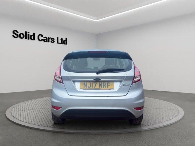 2017 Ford Fiesta 1.3L Zetec 5dr - Photo 6