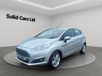View our Ford Fiesta