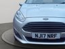 USED 2017 17 FORD FIESTA 1.25 Zetec Hatchback 5dr Petrol Manual Euro 6 (82 ps) Next MOT 5/4/27 - Ready To Drive Away - Nationwide Delivery Available