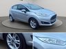 USED 2017 17 FORD FIESTA 1.25 Zetec Hatchback 5dr Petrol Manual Euro 6 (82 ps) Next MOT 5/4/27 - Ready To Drive Away - Nationwide Delivery Available