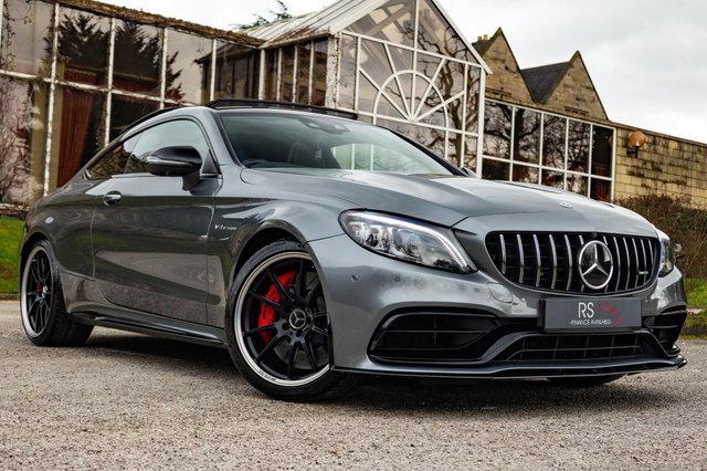View our MERCEDES-BENZ C CLASS