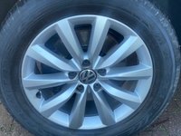 USED 2015 04 VOLKSWAGEN TIGUAN 2.0 TDI BlueMotion Tech Match SUV 5dr Diesel DSG 4WD Euro 5 (s/s) (140 ps) AUTOMATIC.....4WD......LEATHER.....SATNAV