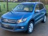 USED 2015 04 VOLKSWAGEN TIGUAN 2.0 TDI BlueMotion Tech Match SUV 5dr Diesel DSG 4WD Euro 5 (s/s) (140 ps) AUTOMATIC.....4WD......LEATHER.....SATNAV