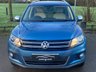USED 2015 04 VOLKSWAGEN TIGUAN 2.0 TDI BlueMotion Tech Match SUV 5dr Diesel DSG 4WD Euro 5 (s/s) (140 ps) AUTOMATIC.....4WD......LEATHER.....SATNAV