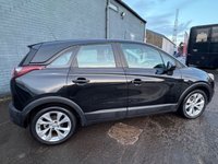 USED 2018 68 VAUXHALL CROSSLAND X 1.2 SE SUV 5dr Petrol Manual Euro 6 (83 ps) 
