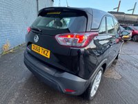 USED 2018 68 VAUXHALL CROSSLAND X 1.2 SE SUV 5dr Petrol Manual Euro 6 (83 ps) 
