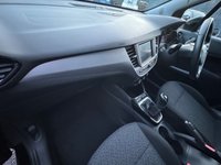 USED 2018 68 VAUXHALL CROSSLAND X 1.2 SE SUV 5dr Petrol Manual Euro 6 (83 ps) 