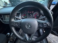 USED 2018 68 VAUXHALL CROSSLAND X 1.2 SE SUV 5dr Petrol Manual Euro 6 (83 ps) 