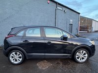 USED 2018 68 VAUXHALL CROSSLAND X 1.2 SE SUV 5dr Petrol Manual Euro 6 (83 ps) 