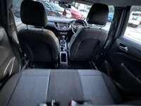 USED 2018 68 VAUXHALL CROSSLAND X 1.2 SE SUV 5dr Petrol Manual Euro 6 (83 ps) 