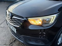 USED 2018 68 VAUXHALL CROSSLAND X 1.2 SE SUV 5dr Petrol Manual Euro 6 (83 ps) 