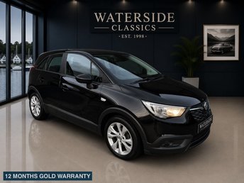 View our VAUXHALL CROSSLAND X