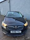 USED 2018 68 VAUXHALL CROSSLAND X 1.2 SE SUV 5dr Petrol Manual Euro 6 (83 ps) 