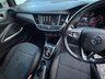 USED 2018 68 VAUXHALL CROSSLAND X 1.2 SE SUV 5dr Petrol Manual Euro 6 (83 ps) 