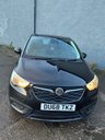 USED 2018 68 VAUXHALL CROSSLAND X 1.2 SE SUV 5dr Petrol Manual Euro 6 (83 ps) 