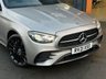 USED 2021 21 MERCEDES-BENZ E-CLASS 2.9 E400d AMG Line Night Edition (Premium Plus) Estate 5dr Diesel G-Tronic+ 4MATIC Euro 6 (s/s) (330 ps) 