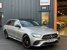 USED 2021 21 MERCEDES-BENZ E-CLASS 2.9 E400d AMG Line Night Edition (Premium Plus) Estate 5dr Diesel G-Tronic+ 4MATIC Euro 6 (s/s) (330 ps) 