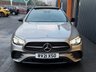 USED 2021 21 MERCEDES-BENZ E-CLASS 2.9 E400d AMG Line Night Edition (Premium Plus) Estate 5dr Diesel G-Tronic+ 4MATIC Euro 6 (s/s) (330 ps) 