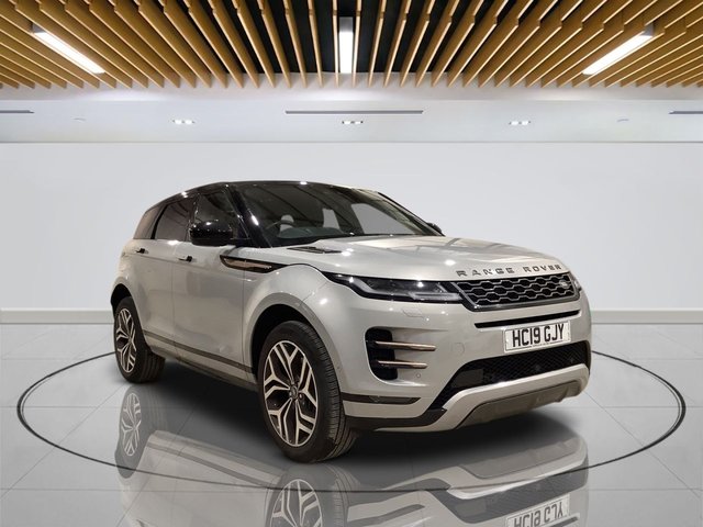 View our Land Rover Range Rover Evoque 2.0 D180 First Edition SUV 5dr Diesel Auto 4WD Euro 6 (s/s) (180 ps)