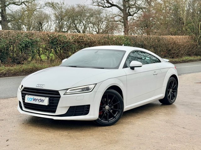2018 Audi TT 1.8L Sport 3dr - Photo 3