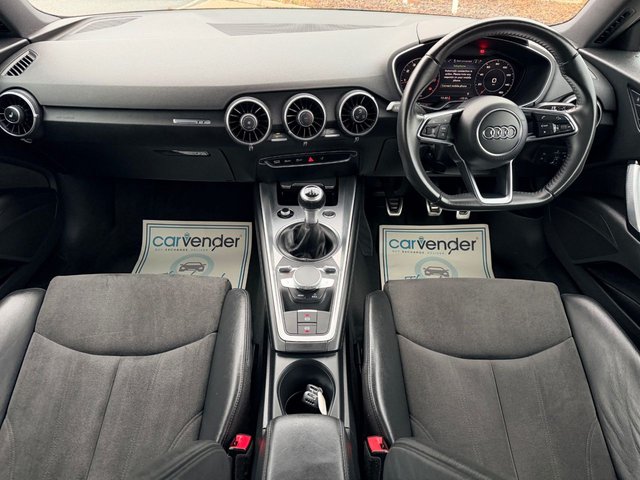 2018 Audi TT 1.8L Sport 3dr - Photo 5