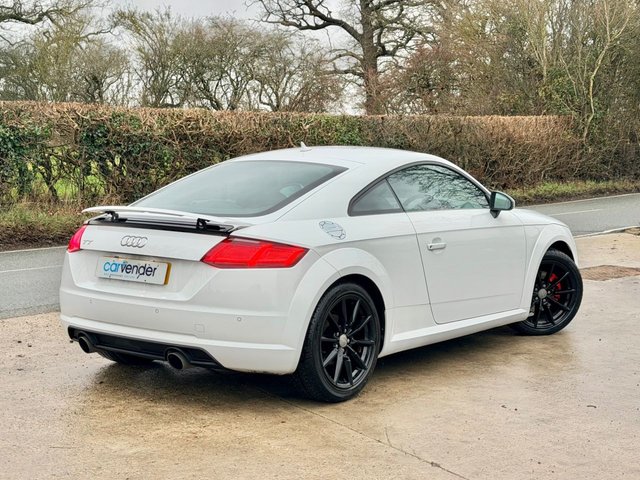 2018 Audi TT 1.8L Sport 3dr - Photo 6