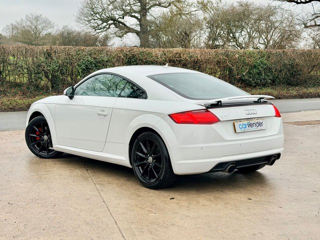 2018 Audi TT 1.8L Sport 3dr - Photo 7