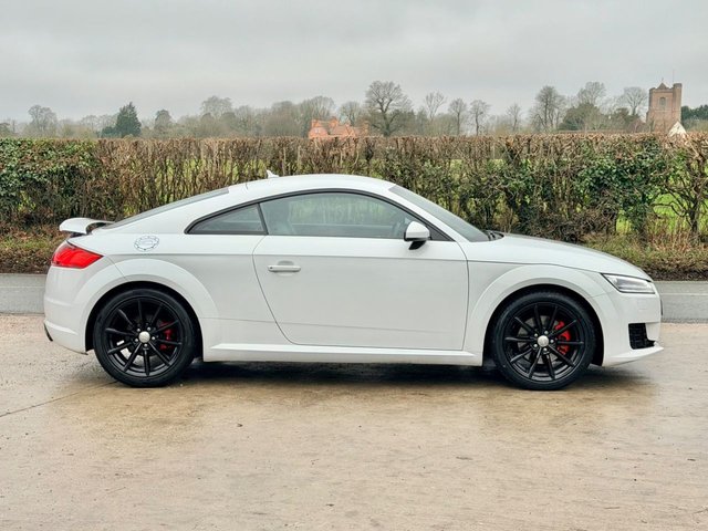 2018 Audi TT 1.8L Sport 3dr - Photo 8