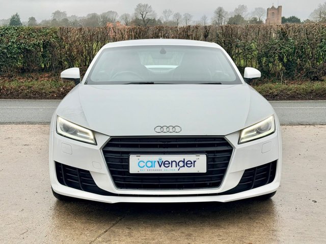 2018 Audi TT 1.8L Sport 3dr - Photo 10