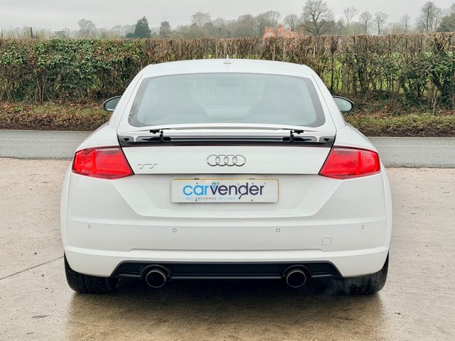 2018 Audi TT 1.8L Sport 3dr - Photo 11