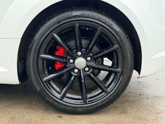 2018 Audi TT 1.8L Sport 3dr - Photo 12