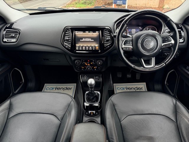 2018 Jeep Compass 1.4L Limited 5dr - Photo 4