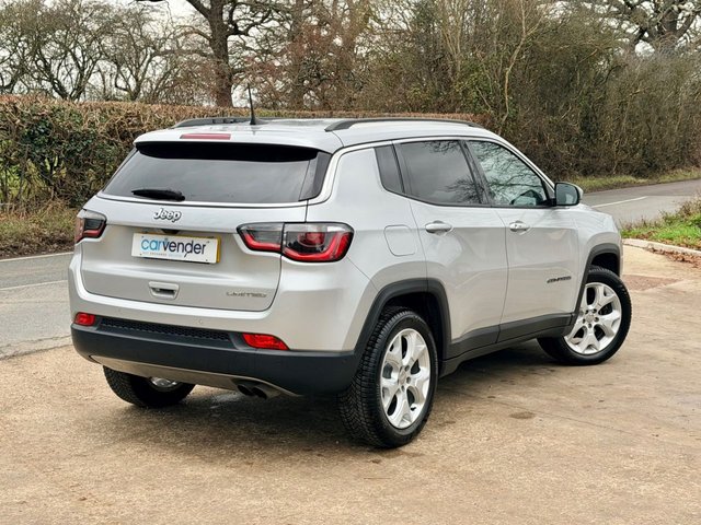2018 Jeep Compass 1.4L Limited 5dr - Photo 5